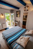 Gallery image of Les Yeux Bleus Bed &amp; Breakfast in Noirmoutier-en-l&#39;lle