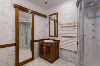 Kúpeľňa v ubytovaní Eleganza e stile a Fontane Marose by Wonderful Italy