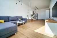 Posedenie v ubytovaní Apartamenty Muzyczna 14