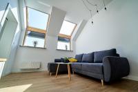 Posedenie v ubytovaní Apartamenty Muzyczna 14