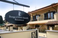 Certifikát, ocenenie alebo iný dokument vystavený v ubytovaní Borgo Castel Savelli
