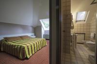 Kúpeľňa v ubytovaní Hotel I Diamanti