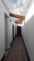 Plán poschodí v ubytovaní Albergue Boente