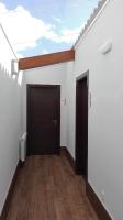 Plán poschodí v ubytovaní Albergue Boente