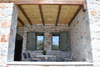 Plán poschodí v ubytovaní Petras Gi - Stone Houses