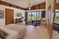 The Setai Sea Of Galileeにあるベッド
