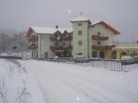 Hotel Fior Di Bosco v zime