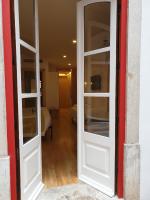 Postel nebo postele na pokoji v ubytování Casa da Baixa by PURUS