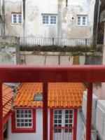 Balkón nebo terasa v ubytování Casa da Baixa by PURUS
