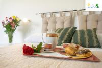 Jedlo v ubytovaní bed & breakfast alebo blízkom okolí