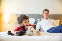 Hosté ubytování Novotel Suites Mall Avenue Dubai