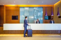 Hosté ubytování Novotel Suites Mall Avenue Dubai