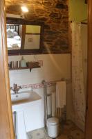A bathroom at Casa Rural Norita - Adults only
