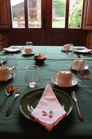 The floor plan of Casa Rural Norita - Adults only
