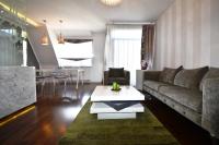 Posedenie v ubytovaní Ferienwohnung Kisajno