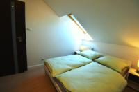 Posteľ alebo postele v izbe v ubytovaní Ferienwohnung Kisajno