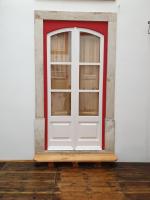 Půdorys ubytování Casa da Baixa by PURUS