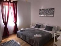 Postel nebo postele na pokoji v ubytování Studio Apartment Sabljic