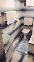 Koupelna v ubytování Studio Apartment Sabljic
