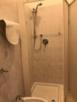 Kúpeľňa v ubytovaní marconi 22 rooms