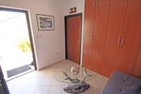 Plán poschodí v ubytovaní Apartments Kondrić