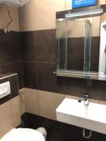 Kúpeľňa v ubytovaní Villa Zoki - soba dnevni najam