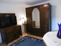 TV a/nebo společenská místnost v ubytování Gästehaus Chateau d‘Orsay