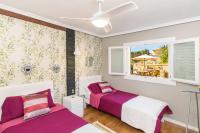 Postel nebo postele na pokoji v ubytování Villa LA PERGOLA by Mallorca Villa Selection