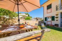Zahrada ubytování Villa LA PERGOLA by Mallorca Villa Selection