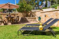 Zahrada ubytování Villa LA PERGOLA by Mallorca Villa Selection