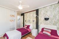 Postel nebo postele na pokoji v ubytování Villa LA PERGOLA by Mallorca Villa Selection