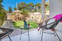 Zahrada ubytování Villa LA PERGOLA by Mallorca Villa Selection