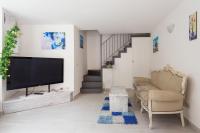 The floor plan of Casa Vacanze di Gio