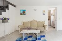 The floor plan of Casa Vacanze di Gio