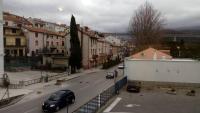 Okolí apartmánu