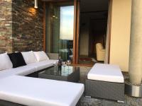 Posedenie v ubytovaní APARTAMENT NA SZLAKU
