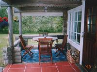 Půdorys ubytování Holiday Home Koivikko by Interhome