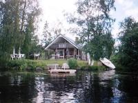 Půdorys ubytování Holiday Home Koivikko by Interhome