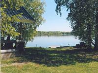 Půdorys ubytování Holiday Home Koivikko by Interhome