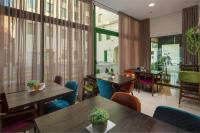 Posedenie v ubytovaní Hotel PARK 45
