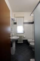 A bathroom at Residence Nobel