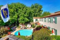 Gallery image of Best Western L&#39;Orangerie in Nîmes