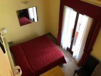 Posteľ alebo postele v izbe v ubytovaní Hotel Adler