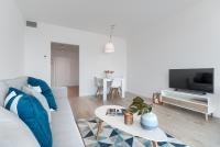Plan piętra w obiekcie Marina Royale Darłowo - Apartamenty Ultra Mar nad morzem