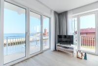 Plan piętra w obiekcie Marina Royale Darłowo - Apartamenty Ultra Mar nad morzem