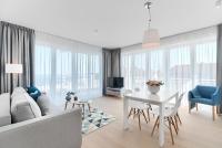 Plan piętra w obiekcie Marina Royale Darłowo - Apartamenty Ultra Mar nad morzem