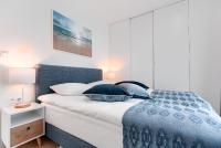 Plan piętra w obiekcie Marina Royale Darłowo - Apartamenty Ultra Mar nad morzem