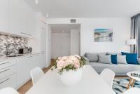 Plan piętra w obiekcie Marina Royale Darłowo - Apartamenty Ultra Mar nad morzem