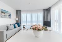 Plan piętra w obiekcie Marina Royale Darłowo - Apartamenty Ultra Mar nad morzem