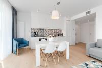 Plan piętra w obiekcie Marina Royale Darłowo - Apartamenty Ultra Mar nad morzem